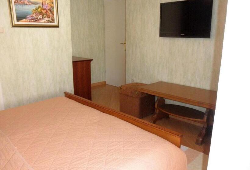 标准间带阳台, Bed & Breakfast Rab