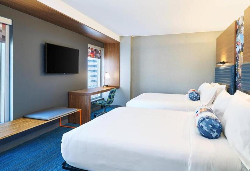 Номер Стандарт, Aloft Austin Downtown