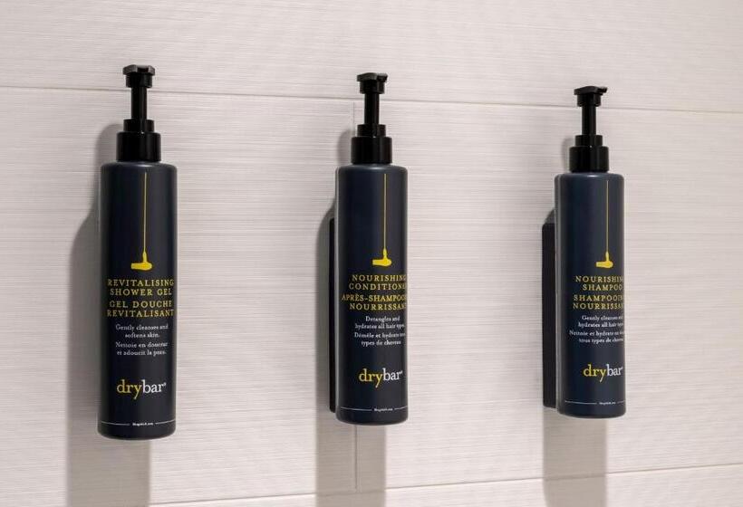 Номер Стандарт Вид на Город, Aloft Austin Downtown