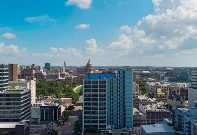 Номер Стандарт, Aloft Austin Downtown