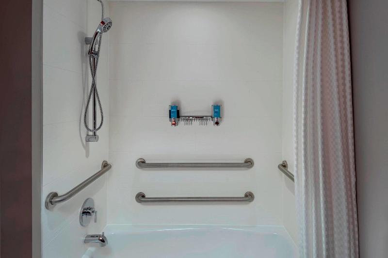 Стандартный Номер Кровать Кинг, Aloft Austin Downtown