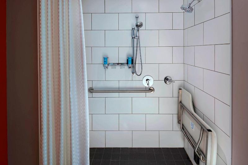 Стандартный Номер Кровать Кинг, Aloft Austin Downtown