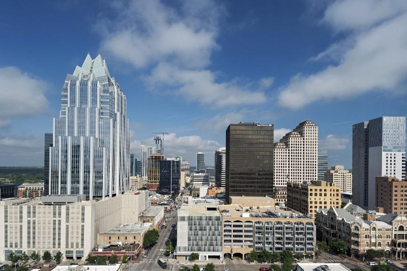 Стандартный Номер Кровать Кинг, Aloft Austin Downtown