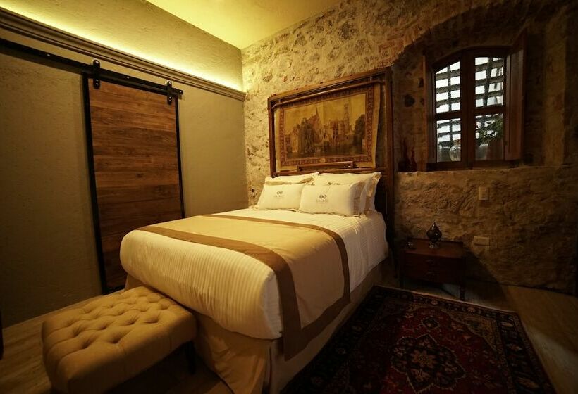 스위트, Casa Andreu