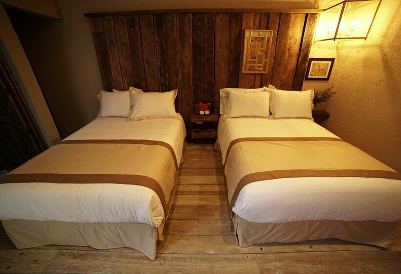 スイート, Casa Andreu