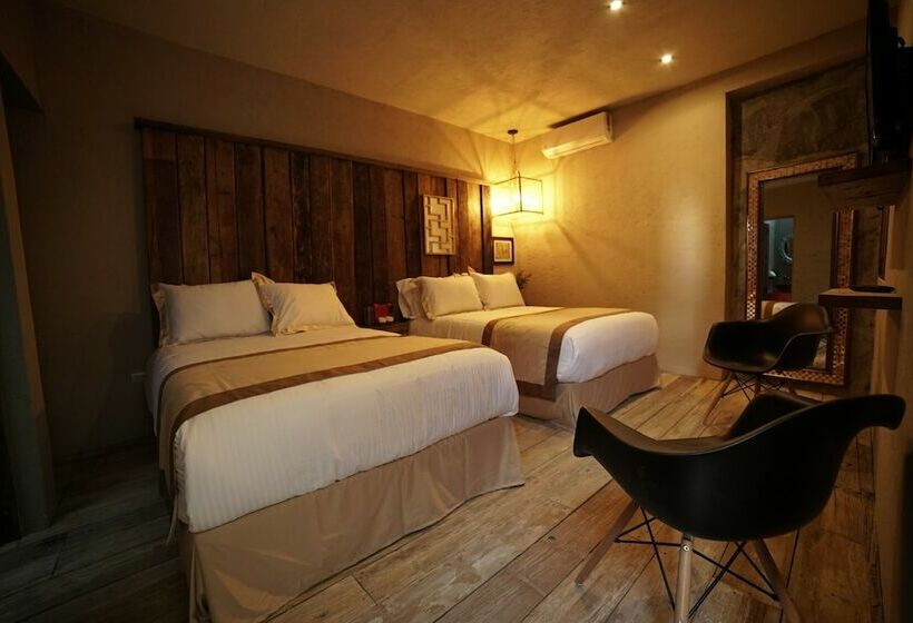 スイート, Casa Andreu