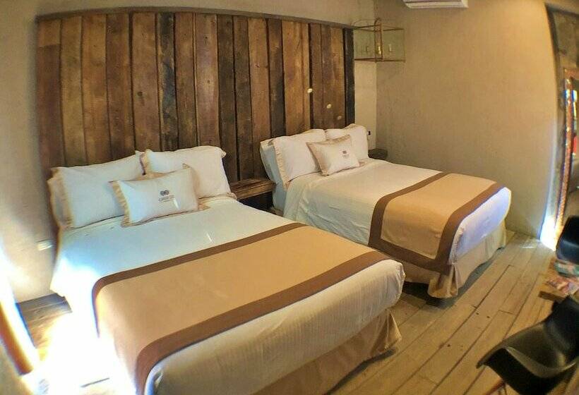 スイート, Casa Andreu