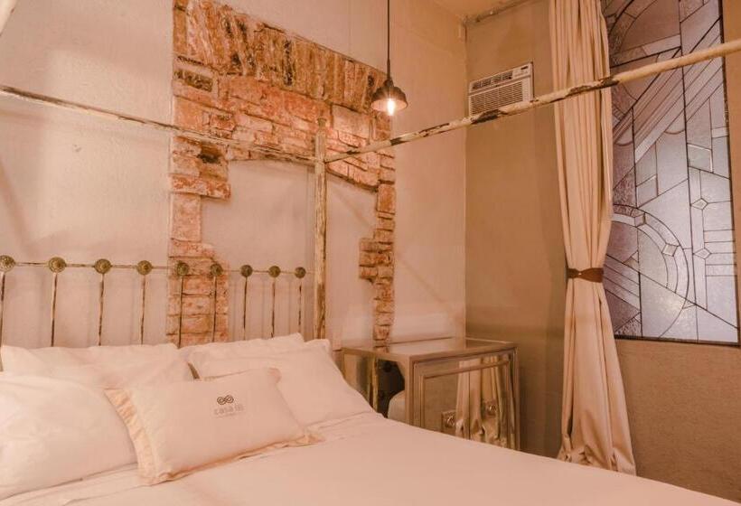 スタンダードルーム, Casa Andreu