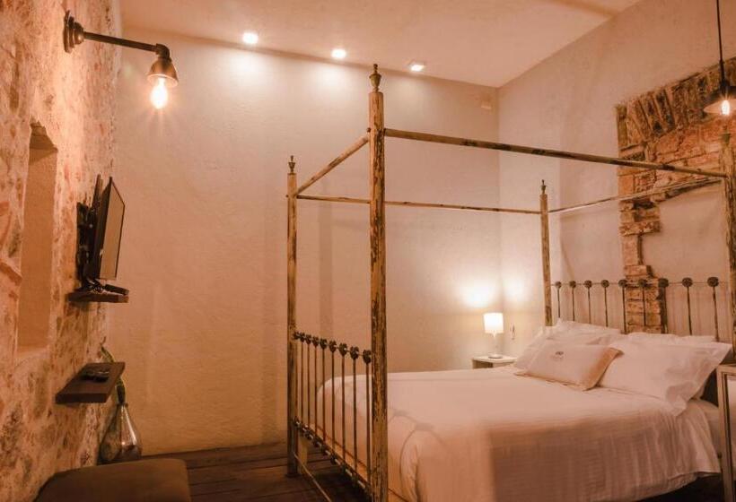 スタンダードルーム, Casa Andreu