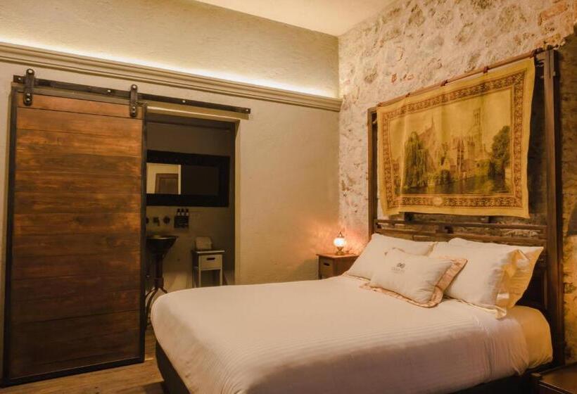 スタンダードルーム, Casa Andreu