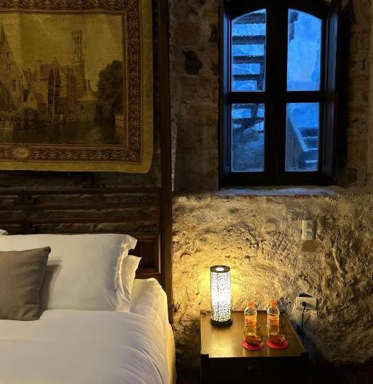 스탠다드 룸, Casa Andreu