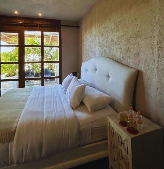 テラス付きスタンダードルーム, Casa Andreu