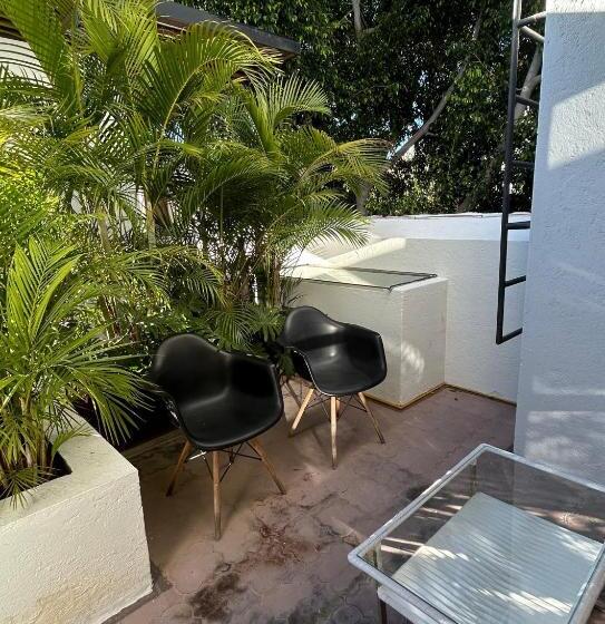 テラス付きスタンダードルーム, Casa Andreu