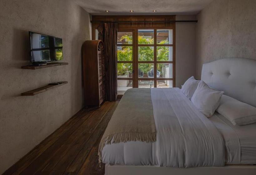 テラス付きスタンダードルーム, Casa Andreu