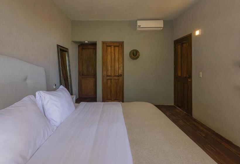 テラス付きスタンダードルーム, Casa Andreu