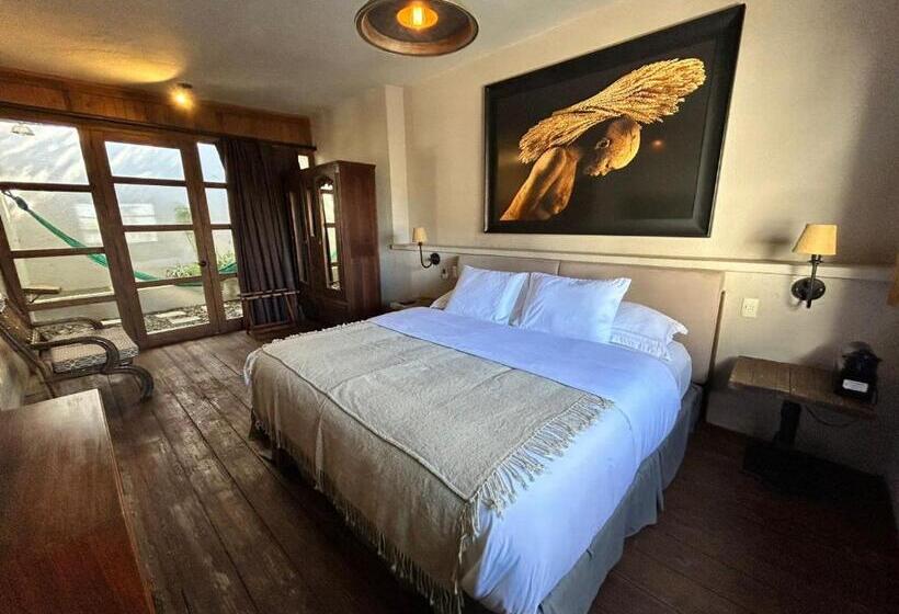 スタンダードルーム, Casa Andreu