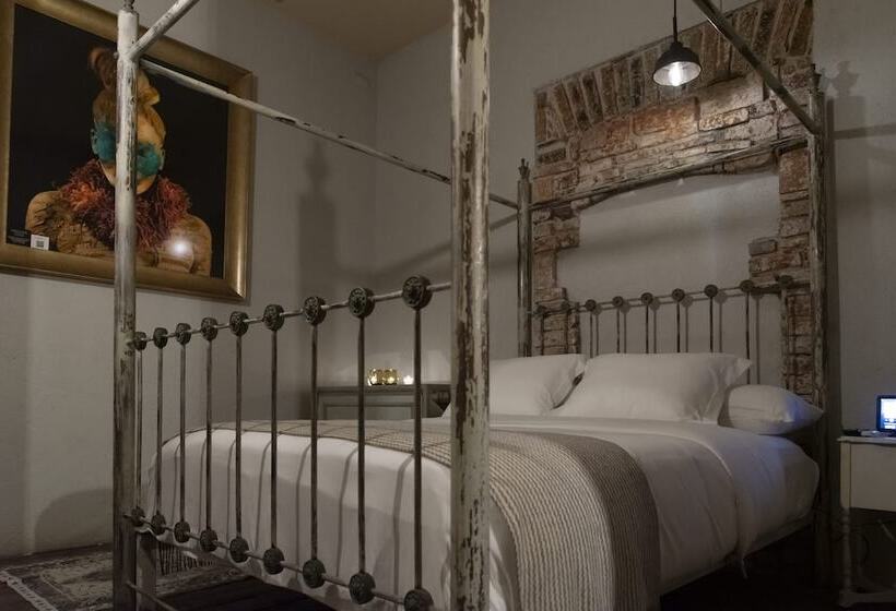 スタンダードルーム, Casa Andreu