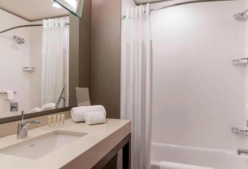 스탠다드 룸, Courtyard By Marriott Waterloo Cedar Falls