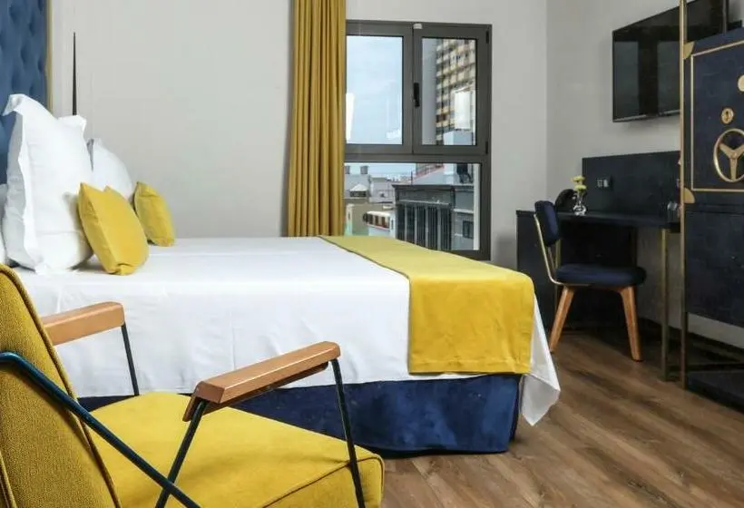 اتاق لوکس, Urbansea BEX