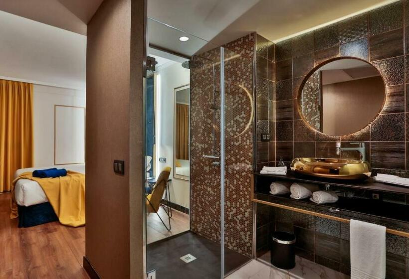 デラックスルーム, Design Plus Bex