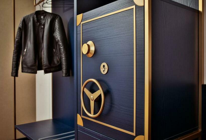 デラックスルーム, Design Plus Bex