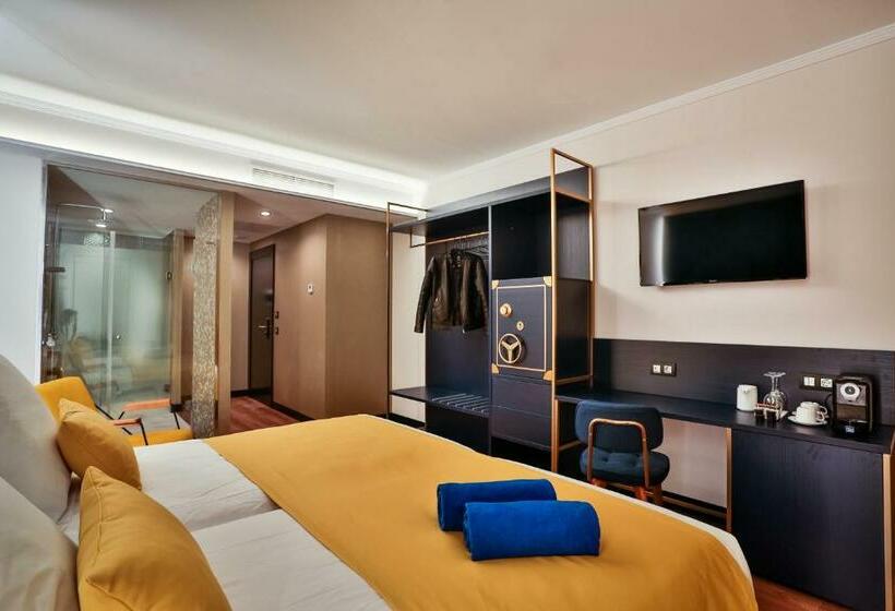 デラックスルーム, Design Plus Bex