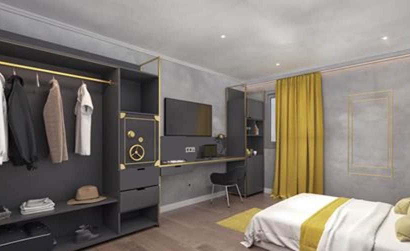 デラックスルーム, Design Plus Bex