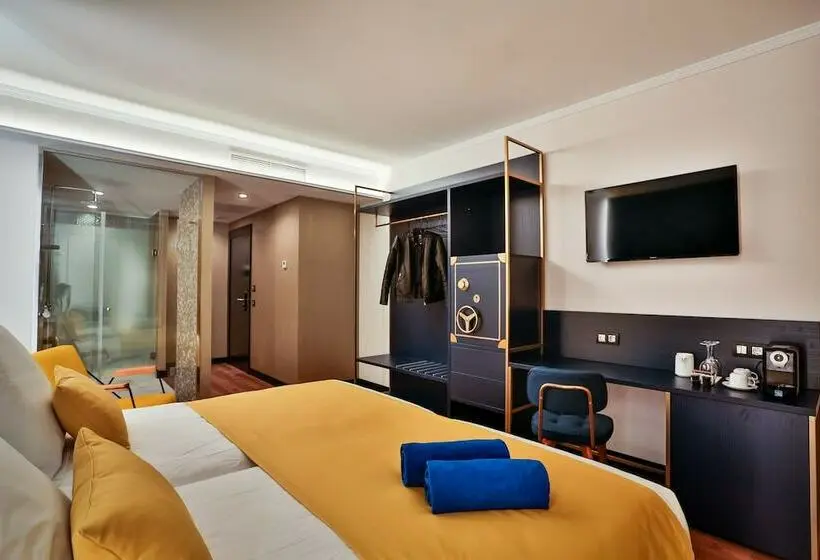 اتاق لوکس, Urbansea BEX