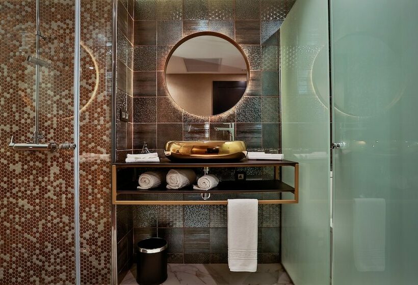 デラックスルーム, Design Plus Bex