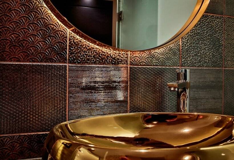 デラックスルーム, Design Plus Bex