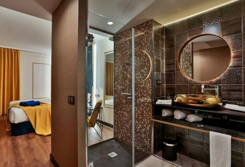 デラックスルーム, Design Plus Bex