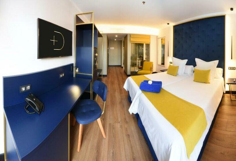 シングルデラックスルーム, Design Plus Bex