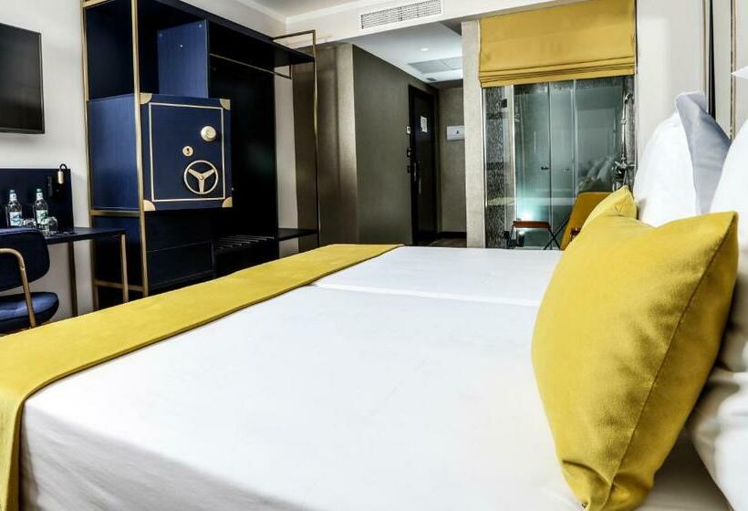 シングルデラックスルーム, Design Plus Bex