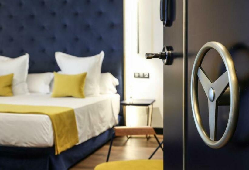 シングルデラックスルーム, Design Plus Bex