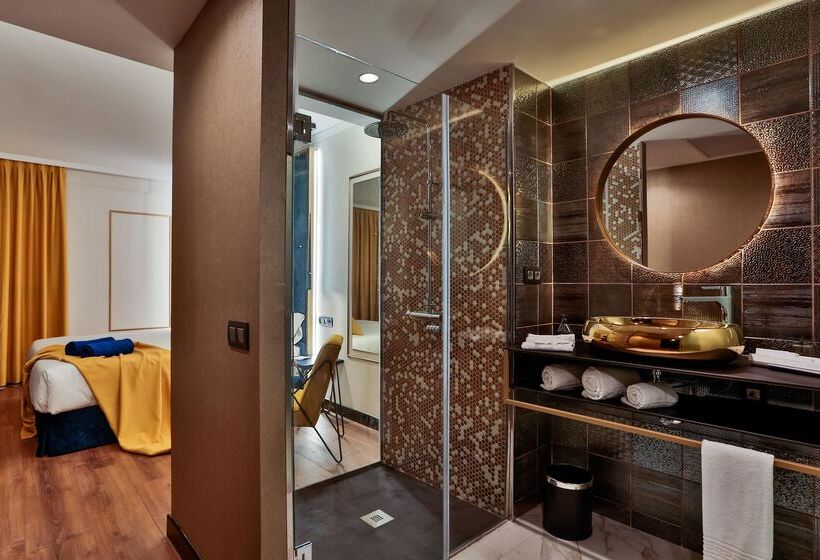 シングルデラックスルーム, Design Plus Bex