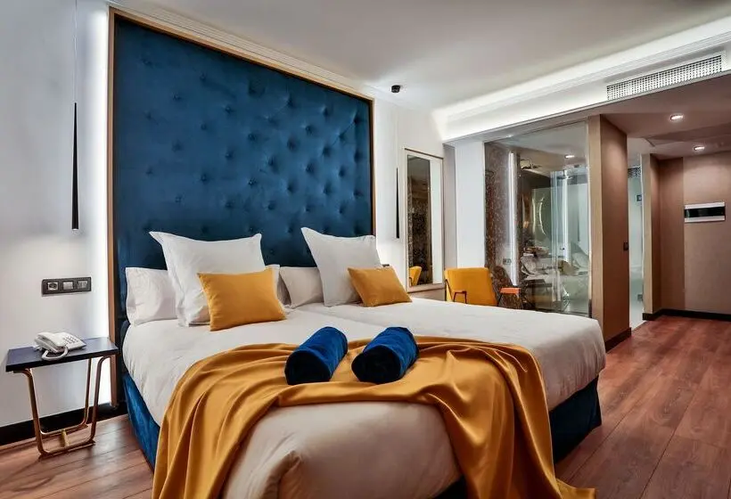 اتاق لوکس, Urbansea BEX