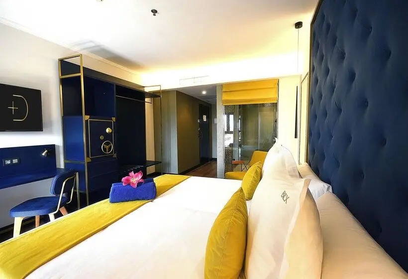 اتاق لوکس, Urbansea BEX