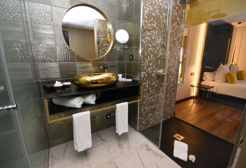 シングルデラックスルーム, Design Plus Bex