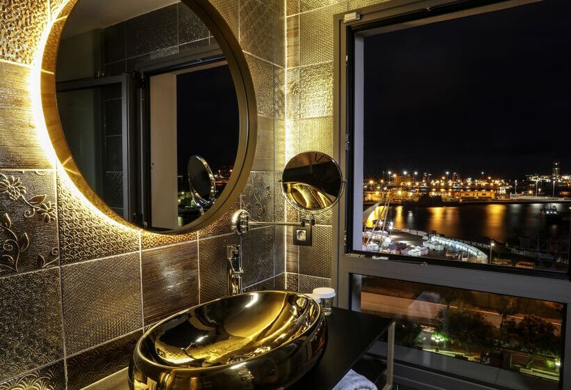 シングルデラックスルーム, Design Plus Bex