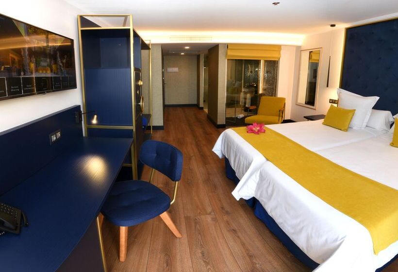 デラックスルーム, Design Plus Bex