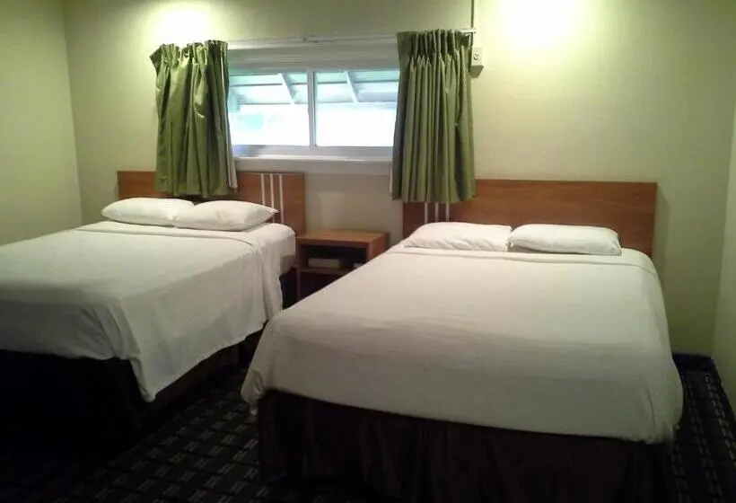 スタンダードルーム, Economy Inn Tonawanda