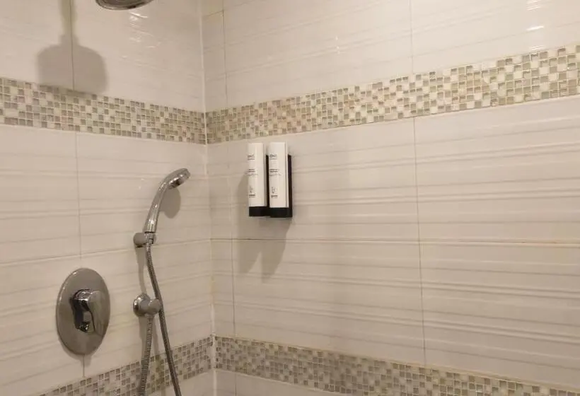 اتاق استاندارد با تخت بزرگ, Fairfield By Marriott Amritsar