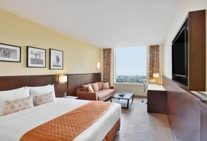 اتاق سوپریور با تخت بزرگ, Fairfield By Marriott Amritsar