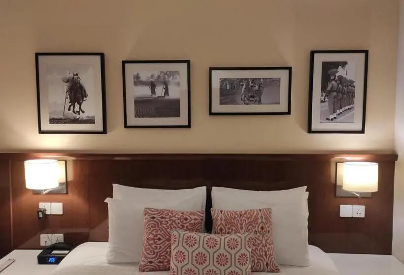 سوییت, Fairfield By Marriott Amritsar