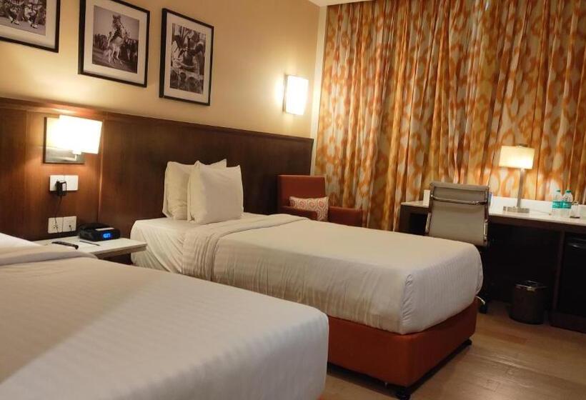 标准间, Fairfield By Marriott Amritsar