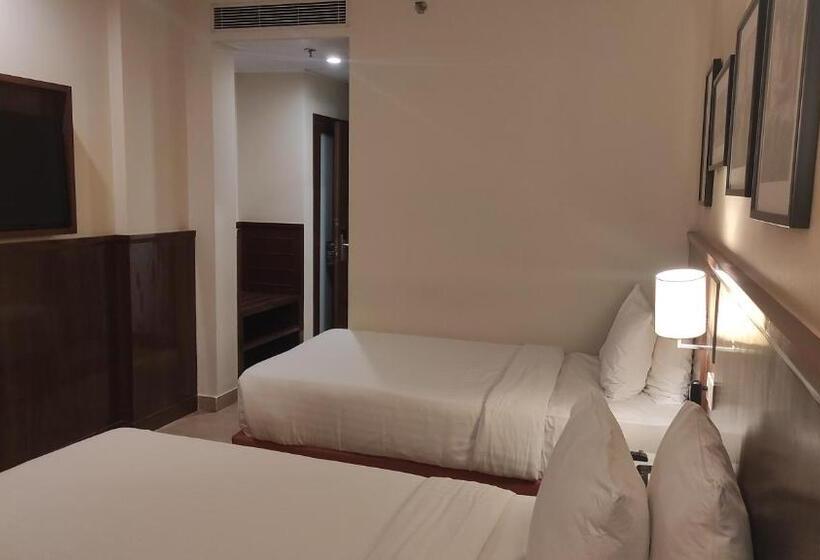 标准间, Fairfield By Marriott Amritsar