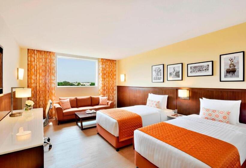 高级大房间, Fairfield By Marriott Amritsar