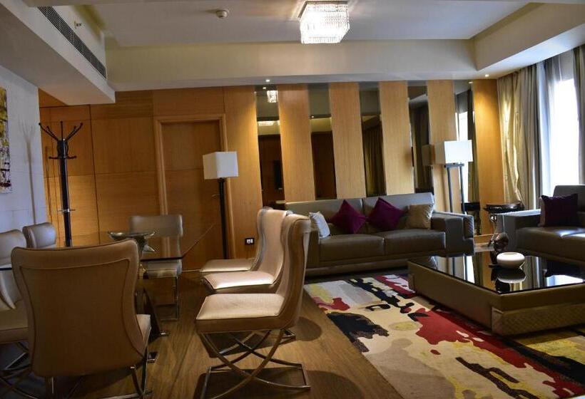 总统套房, Fairfield By Marriott Amritsar