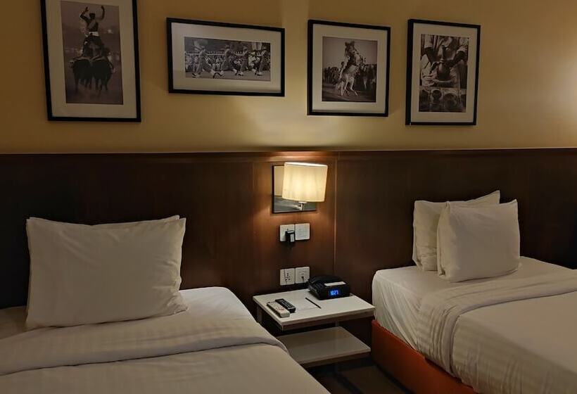 标准间, Fairfield By Marriott Amritsar