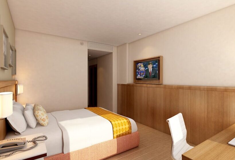 标准间, Fairfield By Marriott Amritsar